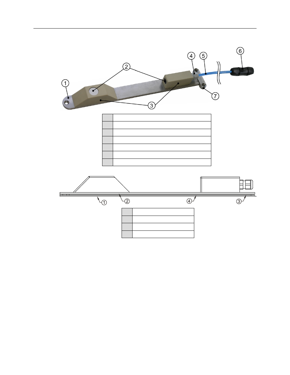 Mini air-ultrasonic depth sensor | ADS Environmental Services Portable FlowShark Pulse QR 775006 A2 User Manual | Page 32 / 209