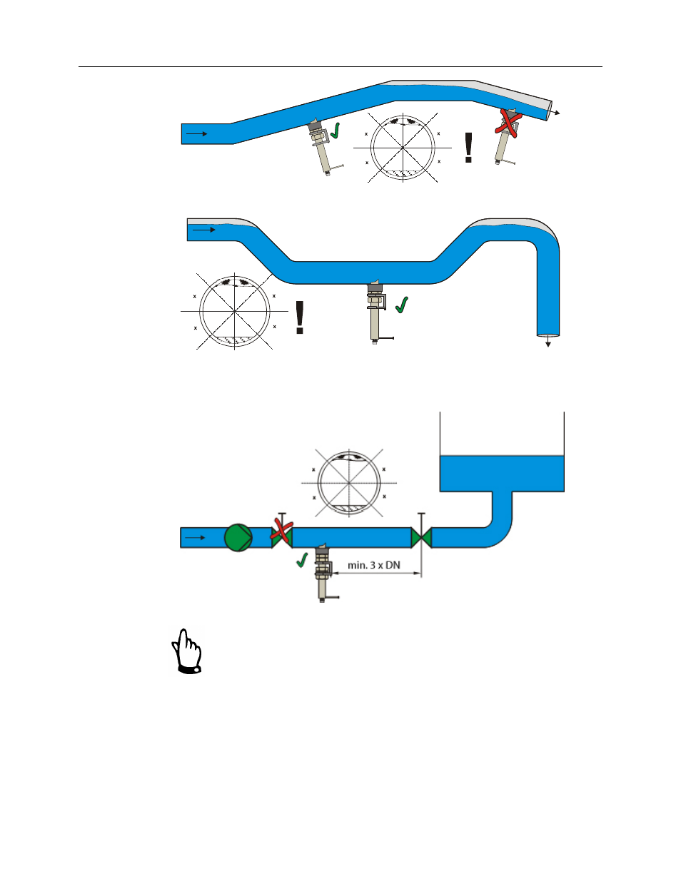 ADS Environmental Services Portable FlowShark Pulse QR 775006 A2 User Manual | Page 48 / 209