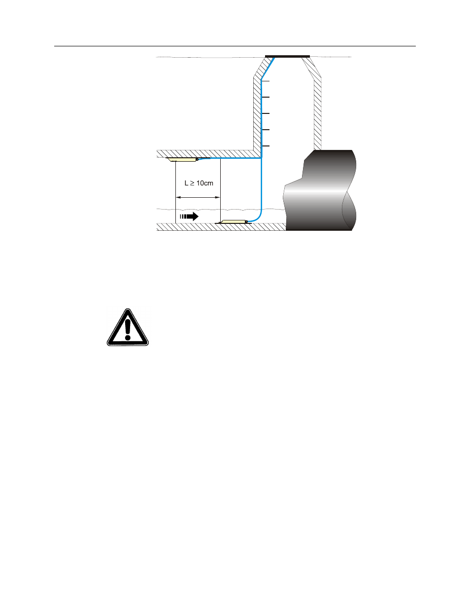 Pipe insertion sensor | ADS Environmental Services Portable FlowShark Pulse QR 775006 A2 User Manual | Page 53 / 209