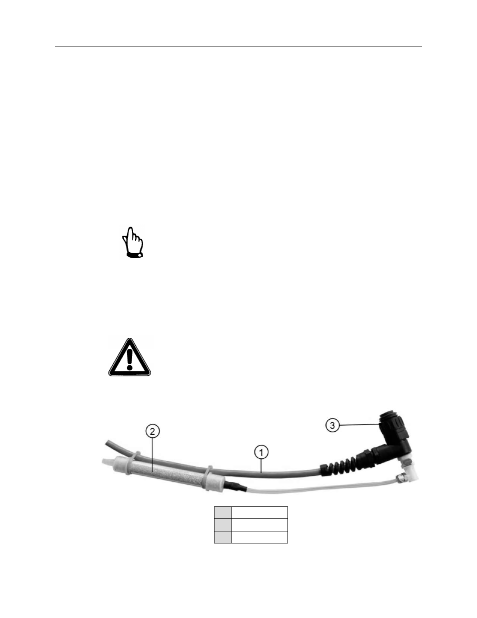 Sensor connection | ADS Environmental Services Portable FlowShark Pulse QR 775006 A2 User Manual | Page 66 / 209