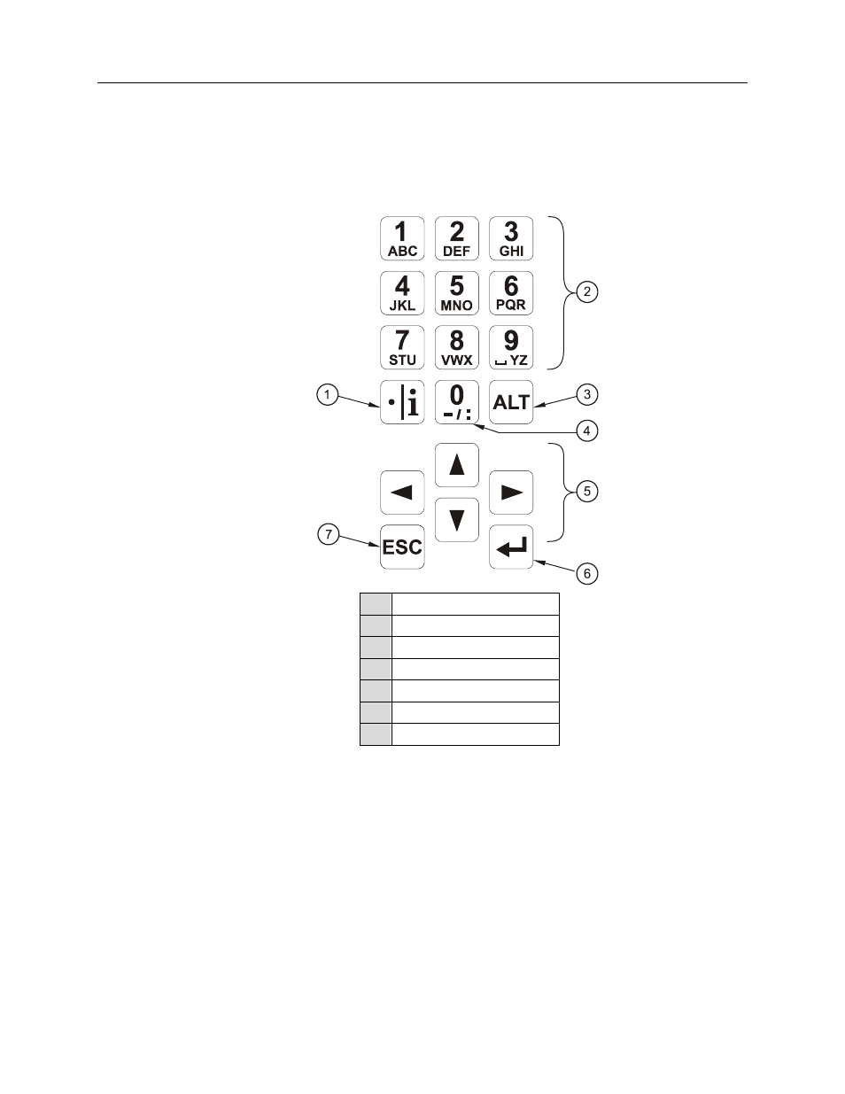 Keypad, 2 ads portable flowshark pulse manual | ADS Environmental Services Portable FlowShark Pulse QR 775006 A2 User Manual | Page 93 / 209