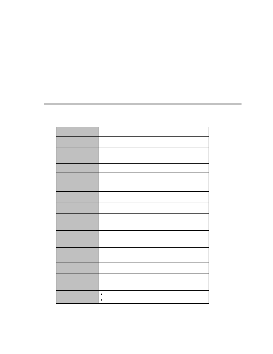 Technical specifications, Control unit | ADS Environmental Services FlowShark HV QR 775005 A2 User Manual | Page 25 / 26