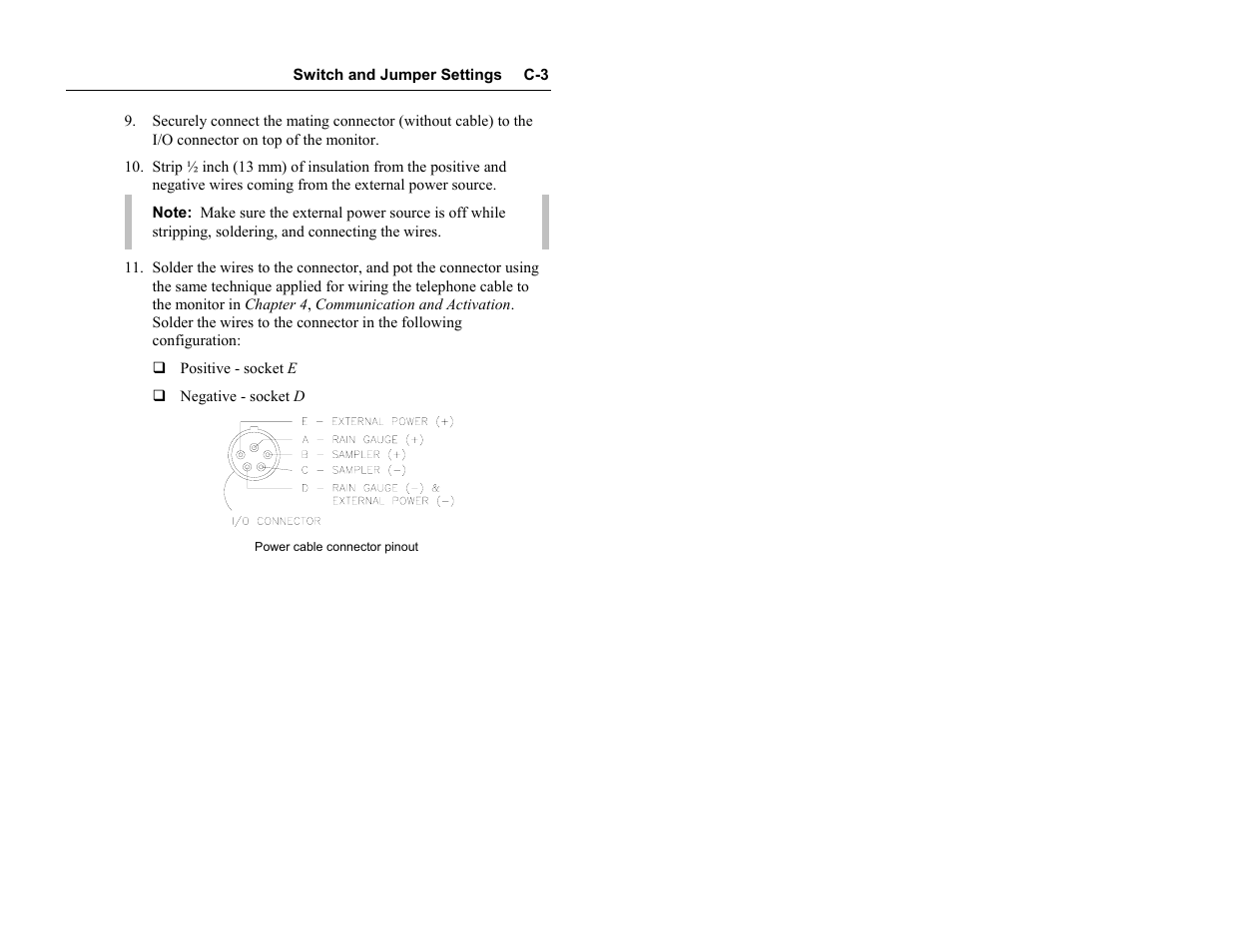 ADS Environmental Services Model 4000 530017 A0 User Manual | Page 120 / 125