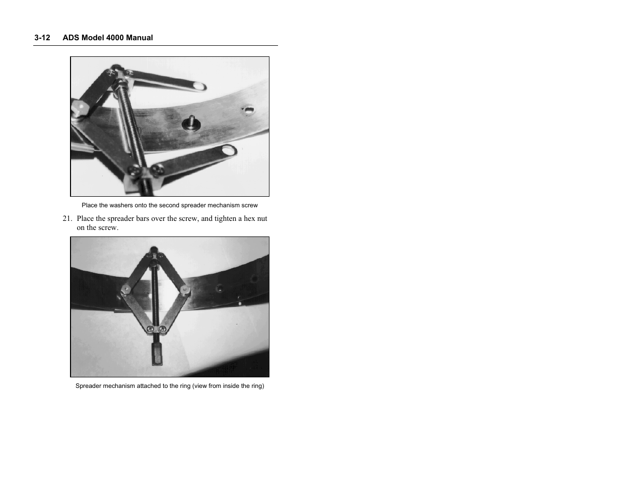 ADS Environmental Services Model 4000 530017 A0 User Manual | Page 35 / 125