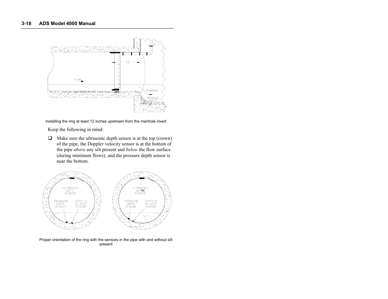 ADS Environmental Services Model 4000 530017 A0 User Manual | Page 41 / 125