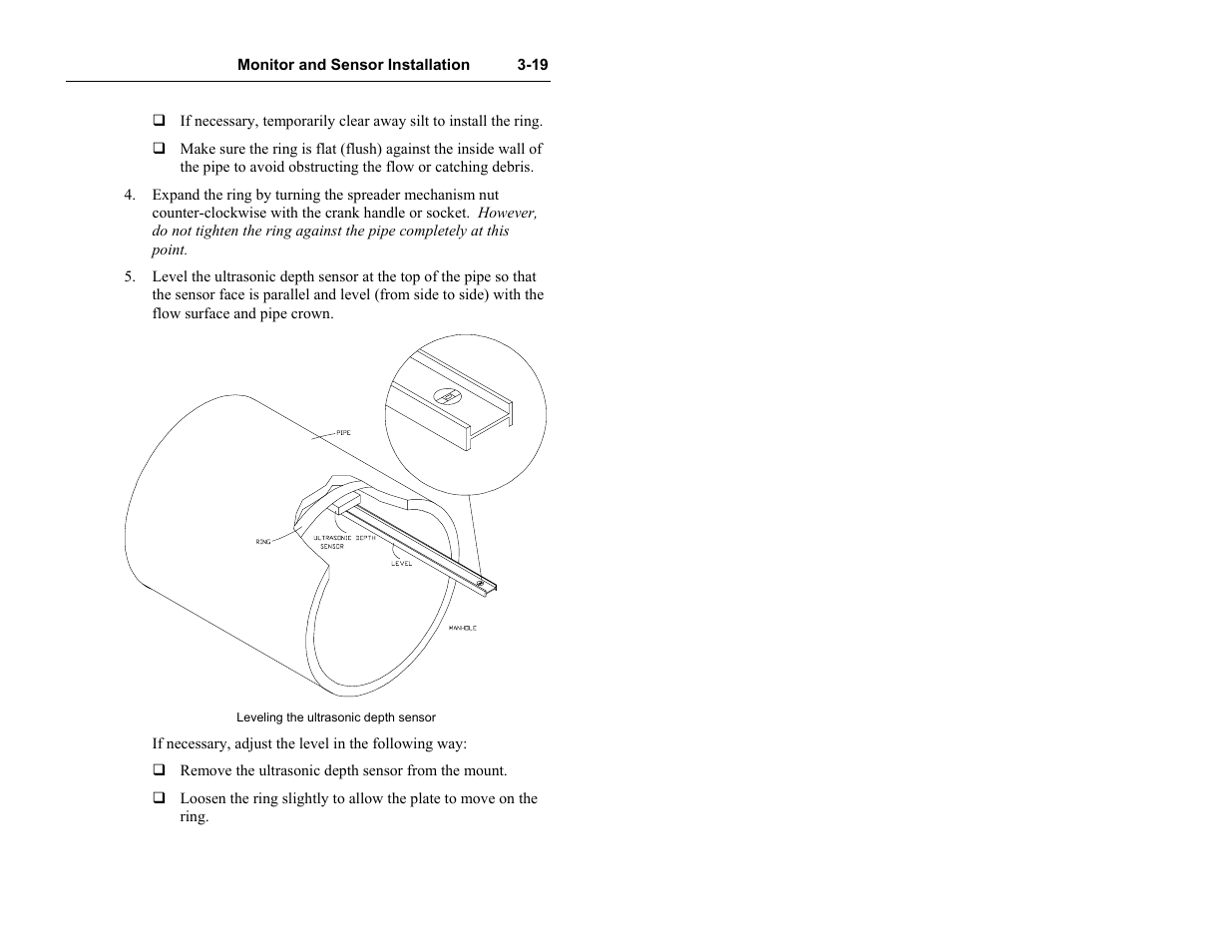 ADS Environmental Services Model 4000 530017 A0 User Manual | Page 42 / 125