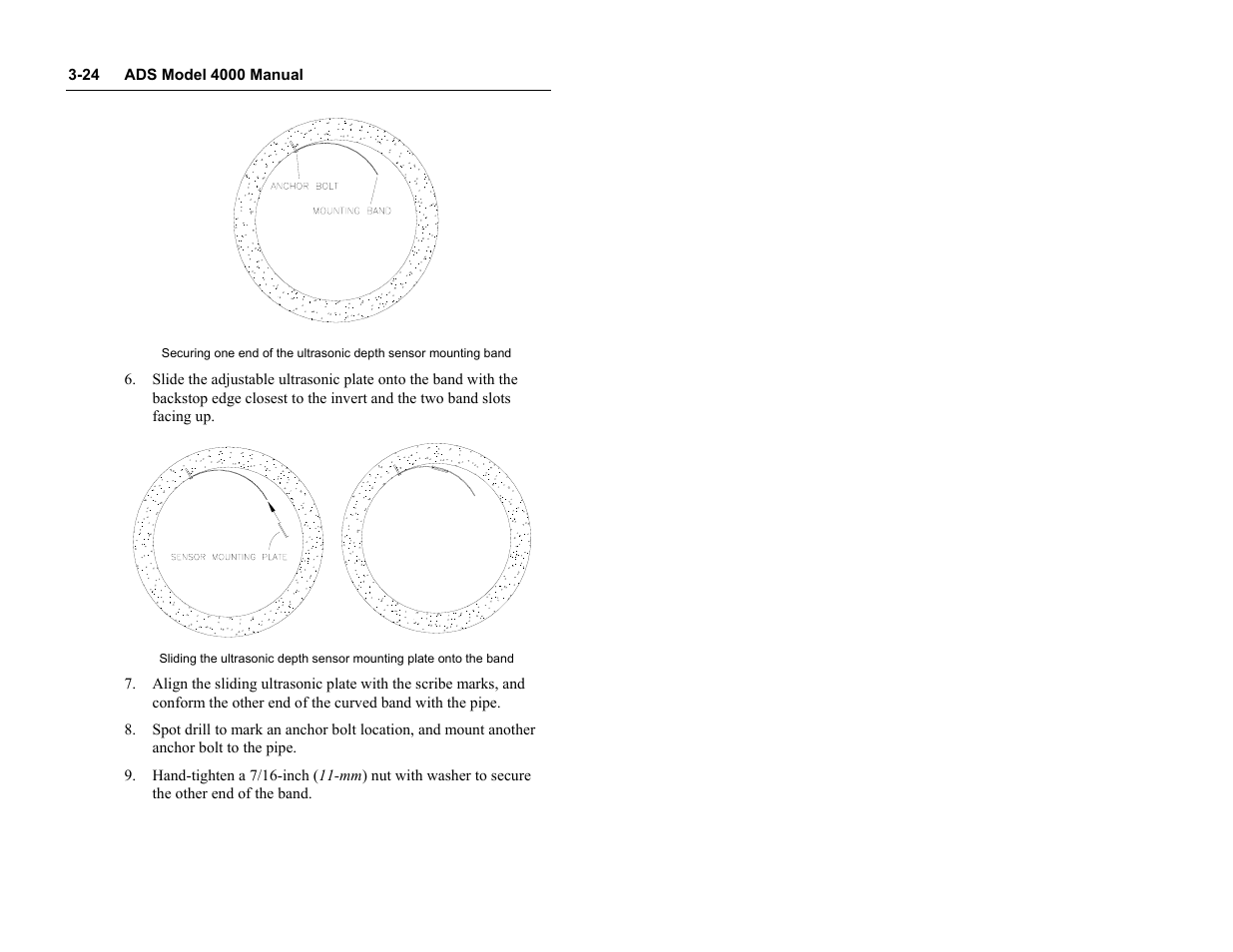 ADS Environmental Services Model 4000 530017 A0 User Manual | Page 47 / 125