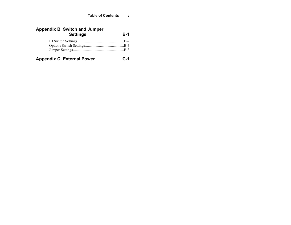 ADS Environmental Services Model 4000 530017 A0 User Manual | Page 5 / 125