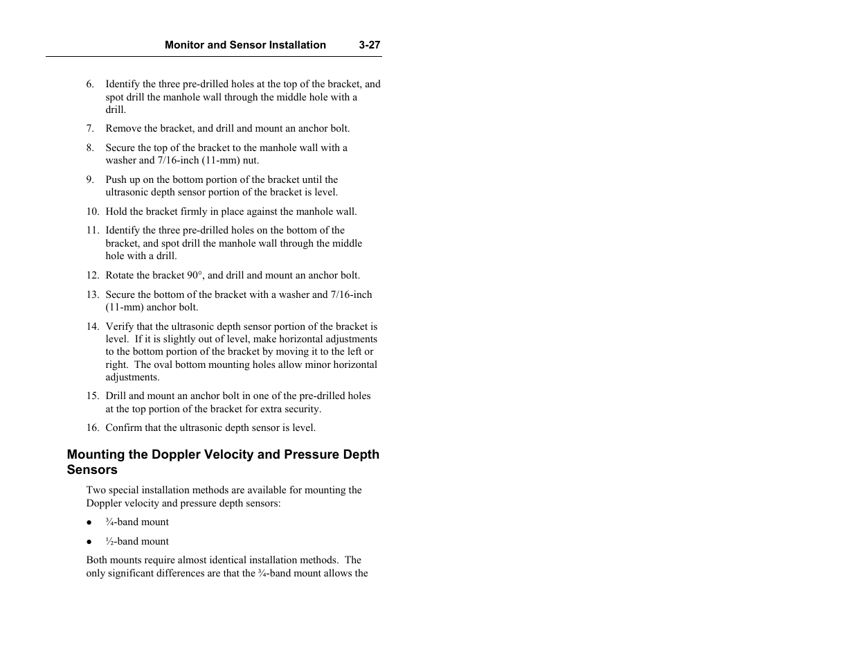 ADS Environmental Services Model 4000 530017 A0 User Manual | Page 50 / 125