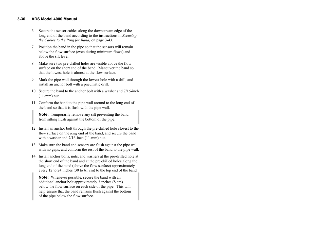 ADS Environmental Services Model 4000 530017 A0 User Manual | Page 53 / 125