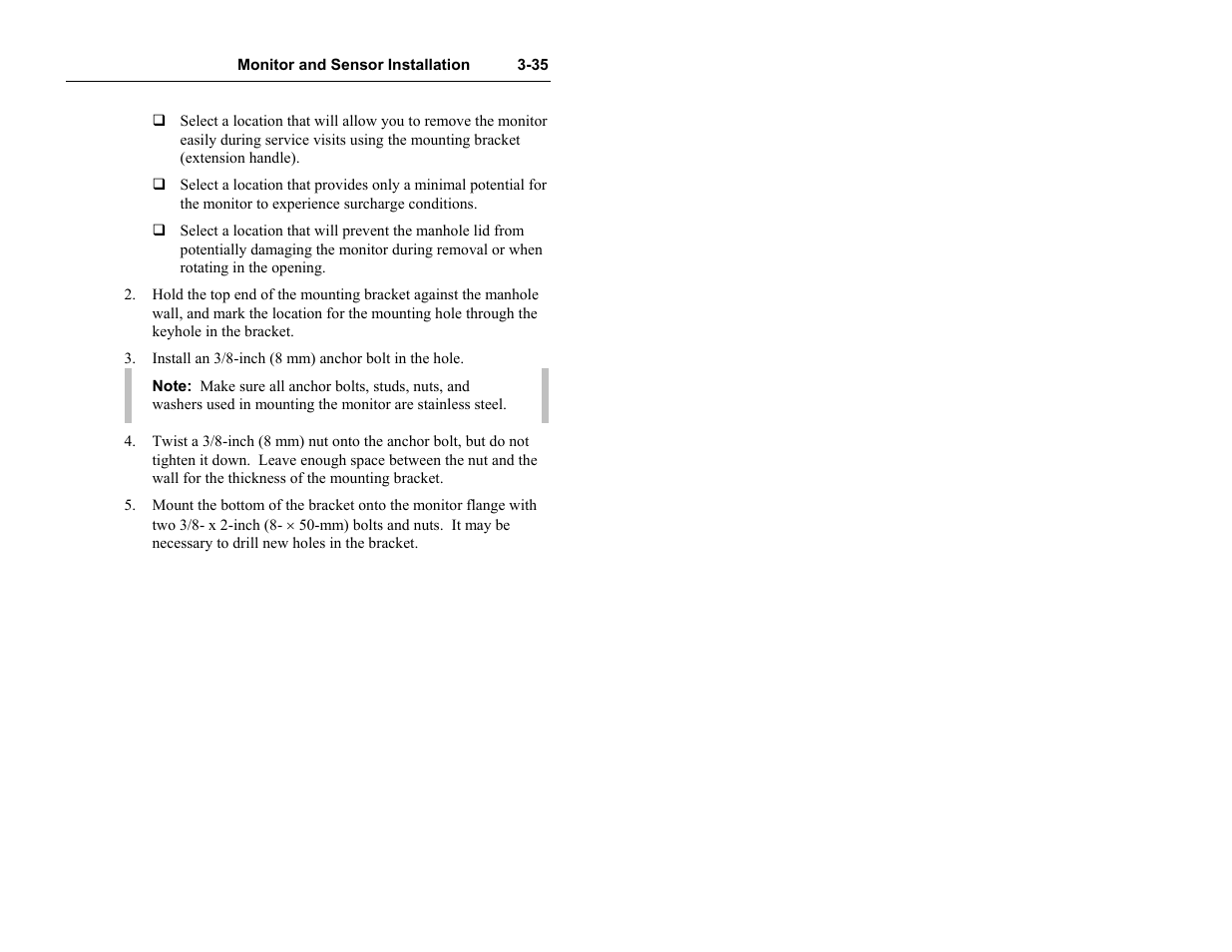 ADS Environmental Services Model 4000 530017 A0 User Manual | Page 58 / 125