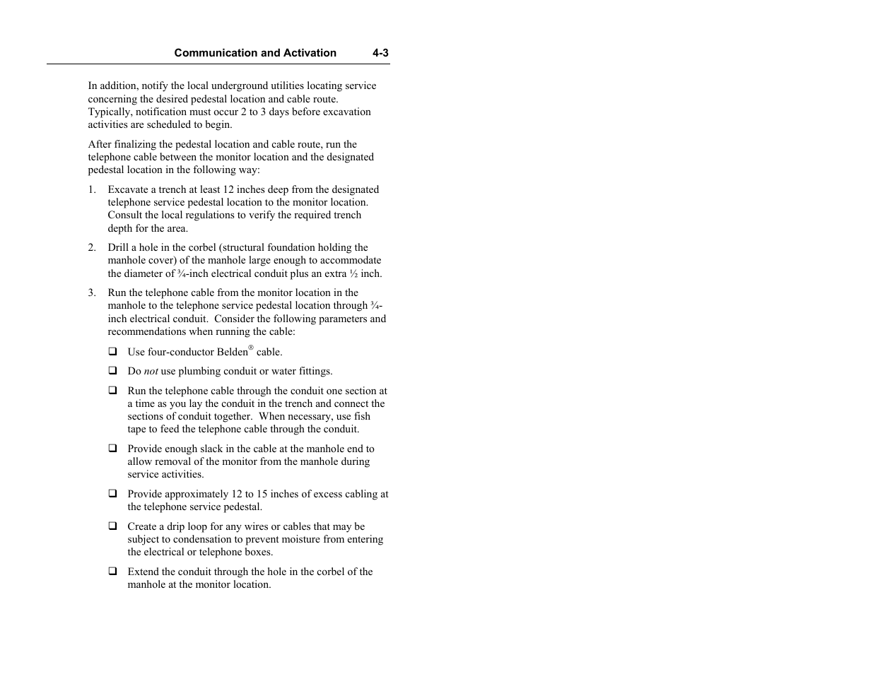 ADS Environmental Services Model 4000 530017 A0 User Manual | Page 72 / 125