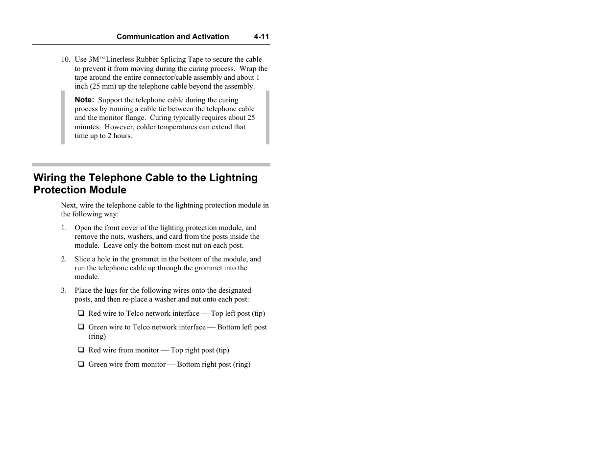 ADS Environmental Services Model 4000 530017 A0 User Manual | Page 80 / 125