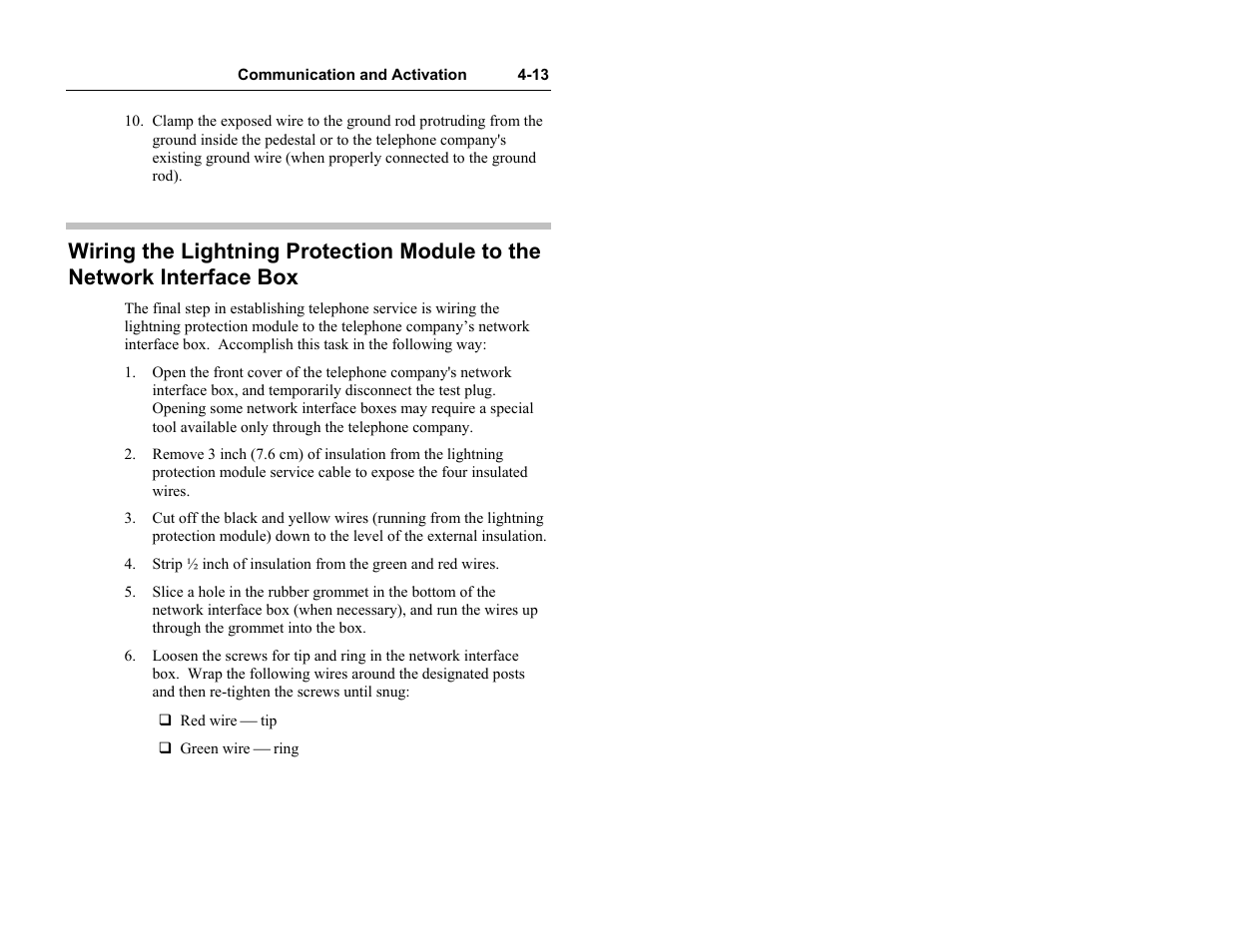 ADS Environmental Services Model 4000 530017 A0 User Manual | Page 82 / 125