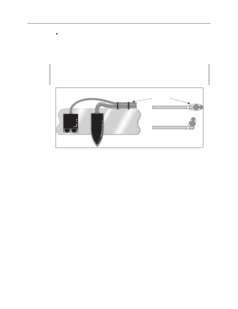 Ring, sensor, and special installations 4-15 | ADS Environmental Services Model 3600 530002 A2 User Manual | Page 48 / 133