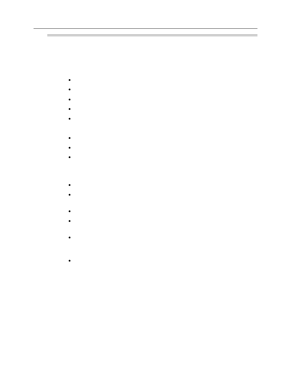 Standard ultrasonic mount, Pre-installation assembly | ADS Environmental Services Model 3600 530002 A2 User Manual | Page 55 / 133