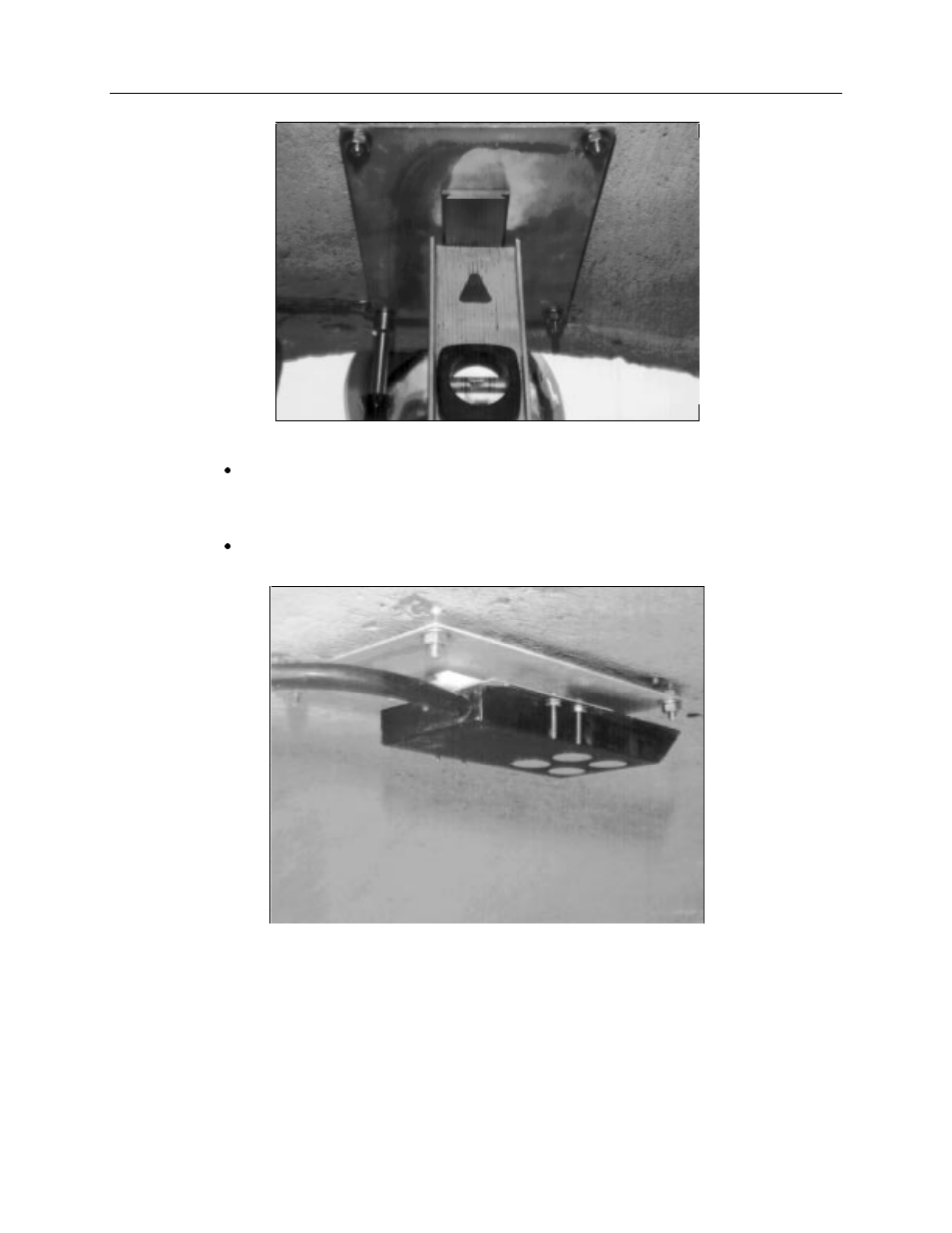 Ring, sensor, and special installations 4-25 | ADS Environmental Services Model 3600 530002 A2 User Manual | Page 58 / 133