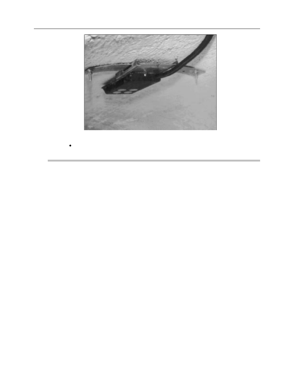 Surcharge mount | ADS Environmental Services Model 3600 530002 A2 User Manual | Page 63 / 133