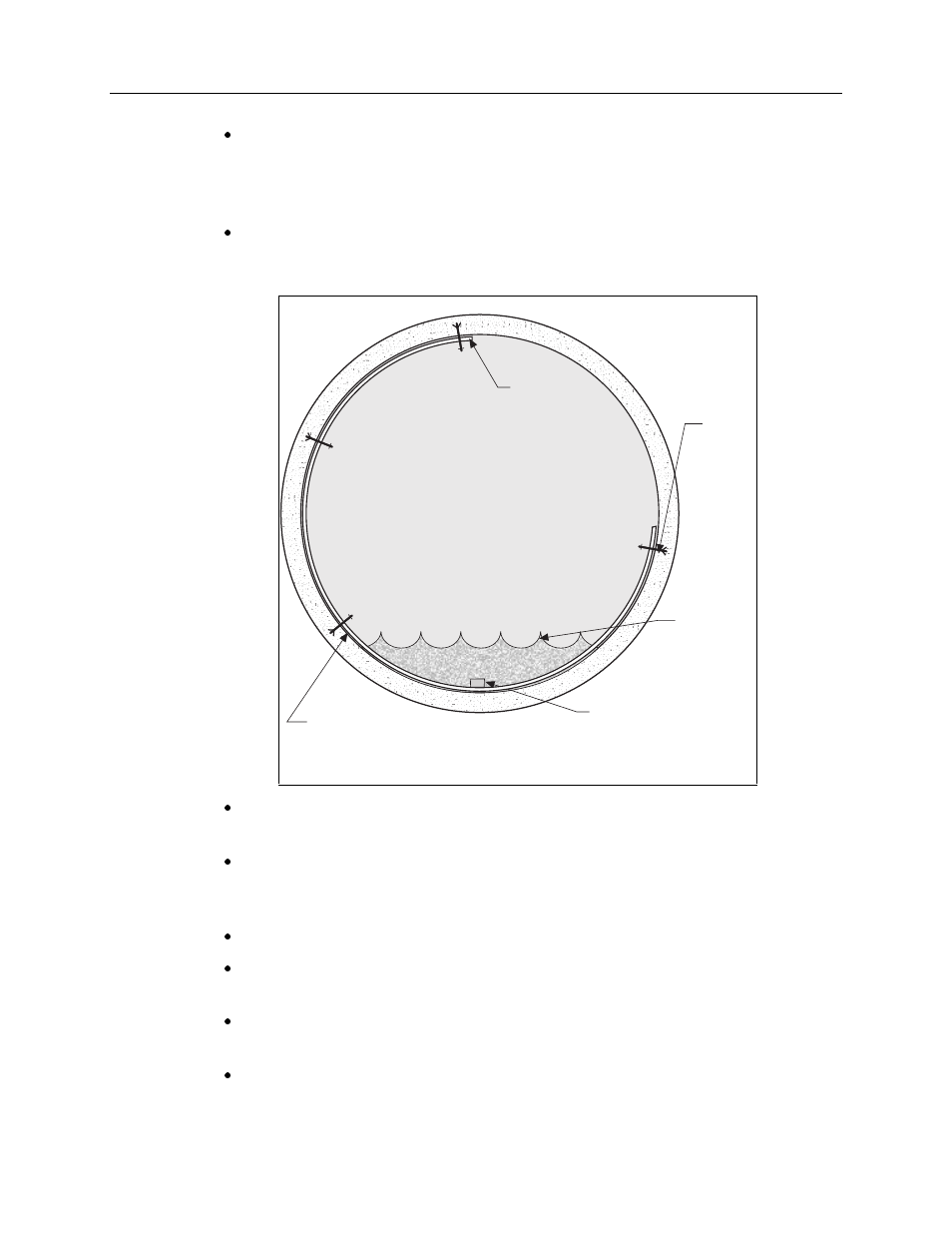 Ring, sensor, and special installations 4-37 | ADS Environmental Services Model 3600 530002 A2 User Manual | Page 70 / 133