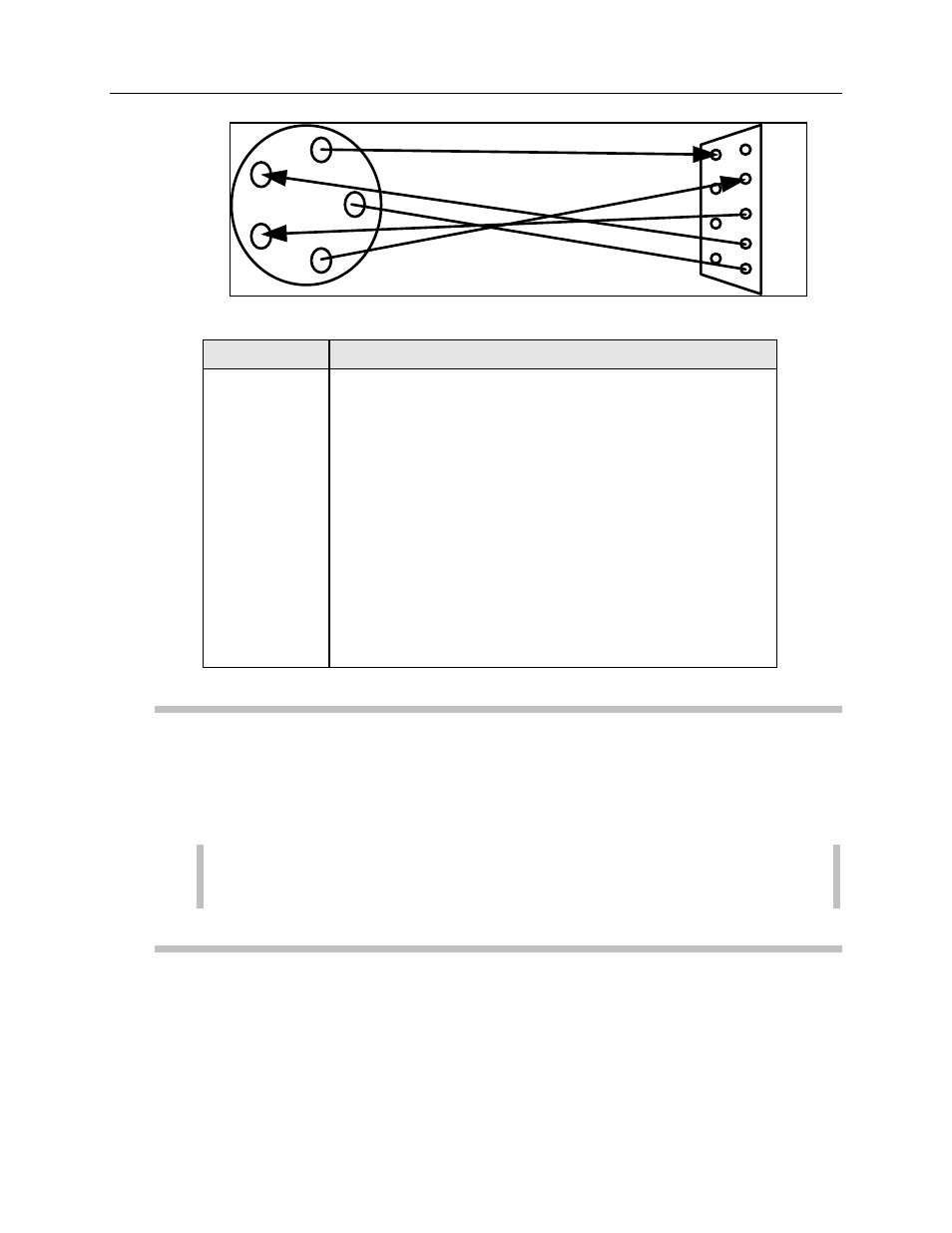 Baud rate setup | ADS Environmental Services Model 3600 530002 A2 User Manual | Page 89 / 133