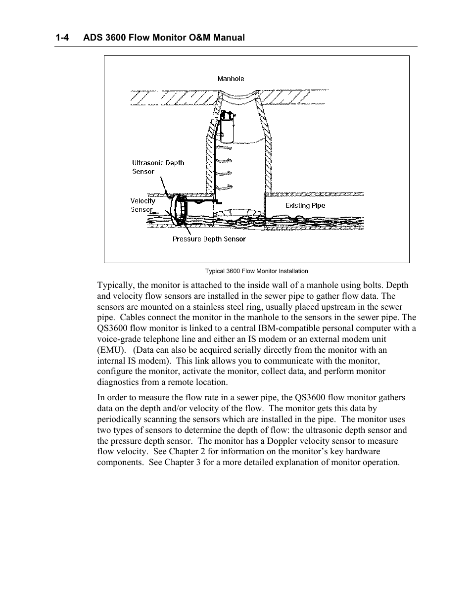 ADS Environmental Services Model 3600 530002 A2 User Manual | Page 9 / 133