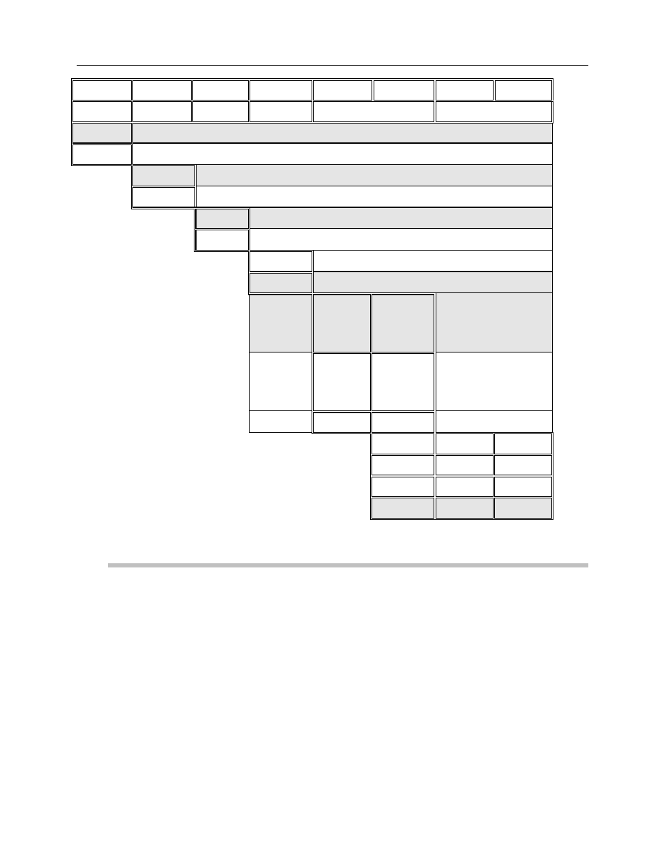 Jumper settings | ADS Environmental Services Model 3600 530002 A2 User Manual | Page 92 / 133