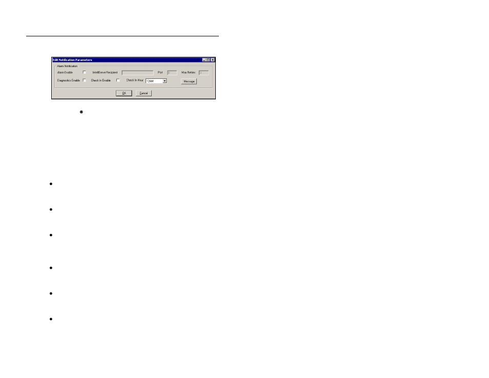 Editing the notification device | ADS Environmental Services FlowAlert QR 775011 A2 User Manual | Page 122 / 203