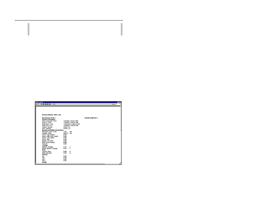 ADS Environmental Services FlowAlert QR 775011 A2 User Manual | Page 170 / 203