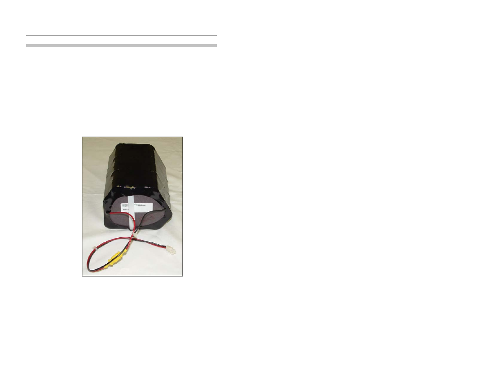 Power | ADS Environmental Services FlowAlert QR 775011 A2 User Manual | Page 20 / 203