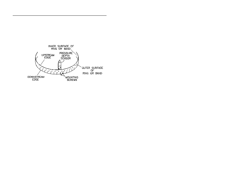 Securing the cable to the ring | ADS Environmental Services FlowAlert QR 775011 A2 User Manual | Page 40 / 203