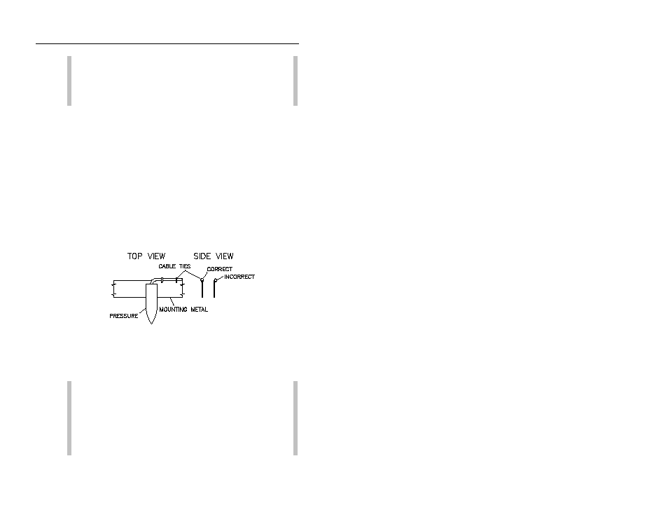 Securing the cable to the band | ADS Environmental Services FlowAlert QR 775011 A2 User Manual | Page 52 / 203
