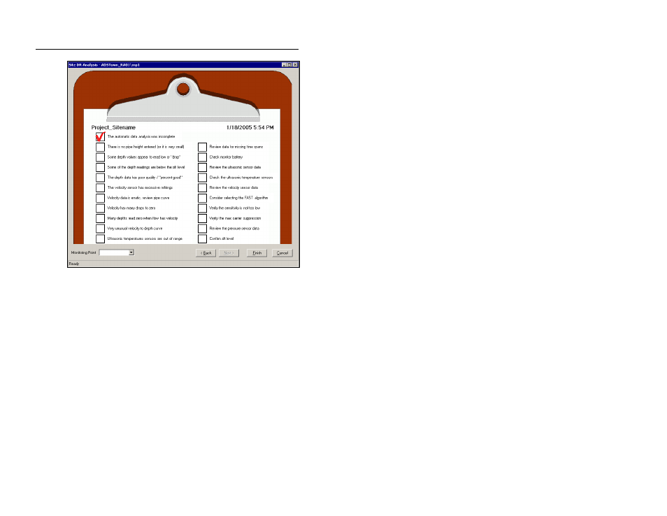 ADS Environmental Services RainAlert II QR 775008 A2 User Manual | Page 100 / 138