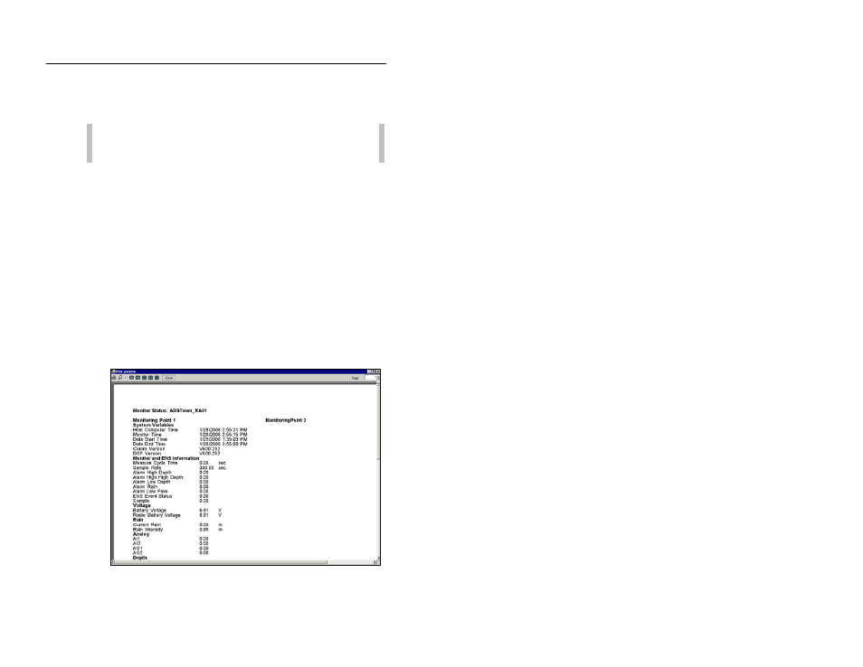 ADS Environmental Services RainAlert II QR 775008 A2 User Manual | Page 110 / 138