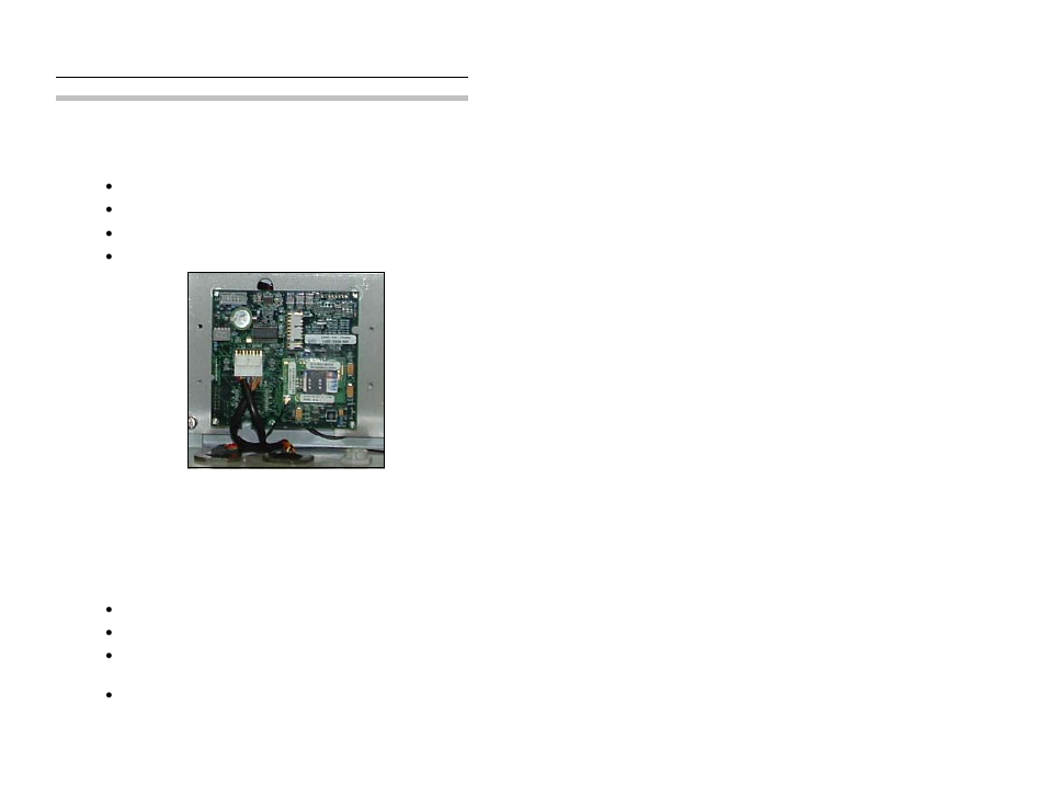 Printed circuit board, Digital signal processor | ADS Environmental Services RainAlert II QR 775008 A2 User Manual | Page 16 / 138