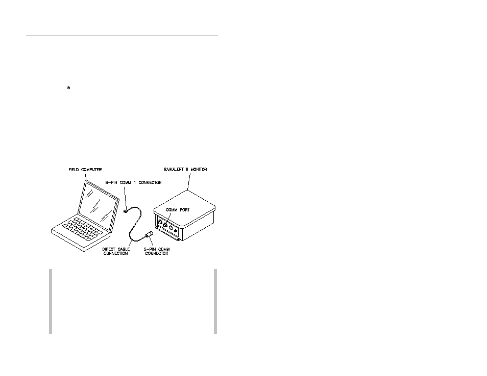 Connecting to the monitor in the field | ADS Environmental Services RainAlert II QR 775008 A2 User Manual | Page 67 / 138