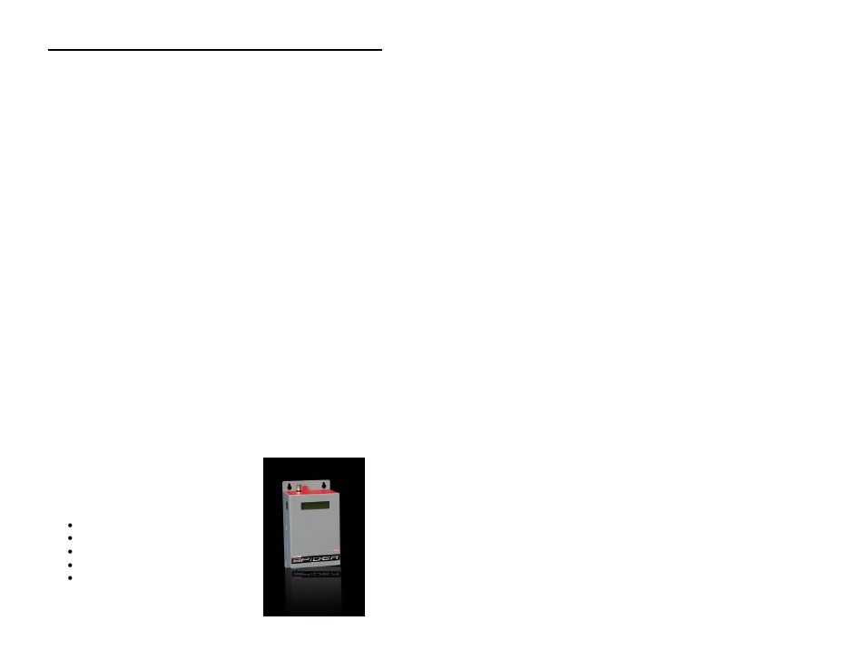 Introduction, Typical applications | ADS Environmental Services Spider QR 775010 A0 User Manual | Page 10 / 116