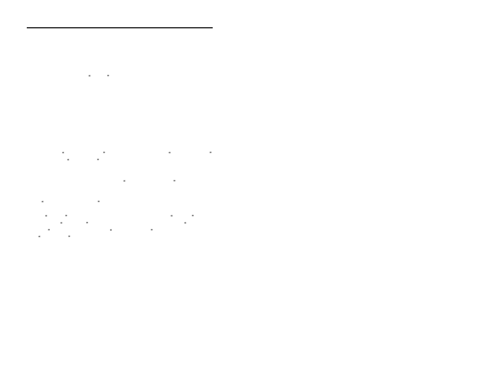 Configuring inputs | ADS Environmental Services Spider QR 775010 A0 User Manual | Page 40 / 116