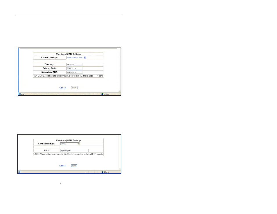 Gprs | ADS Environmental Services Spider QR 775010 A0 User Manual | Page 52 / 116