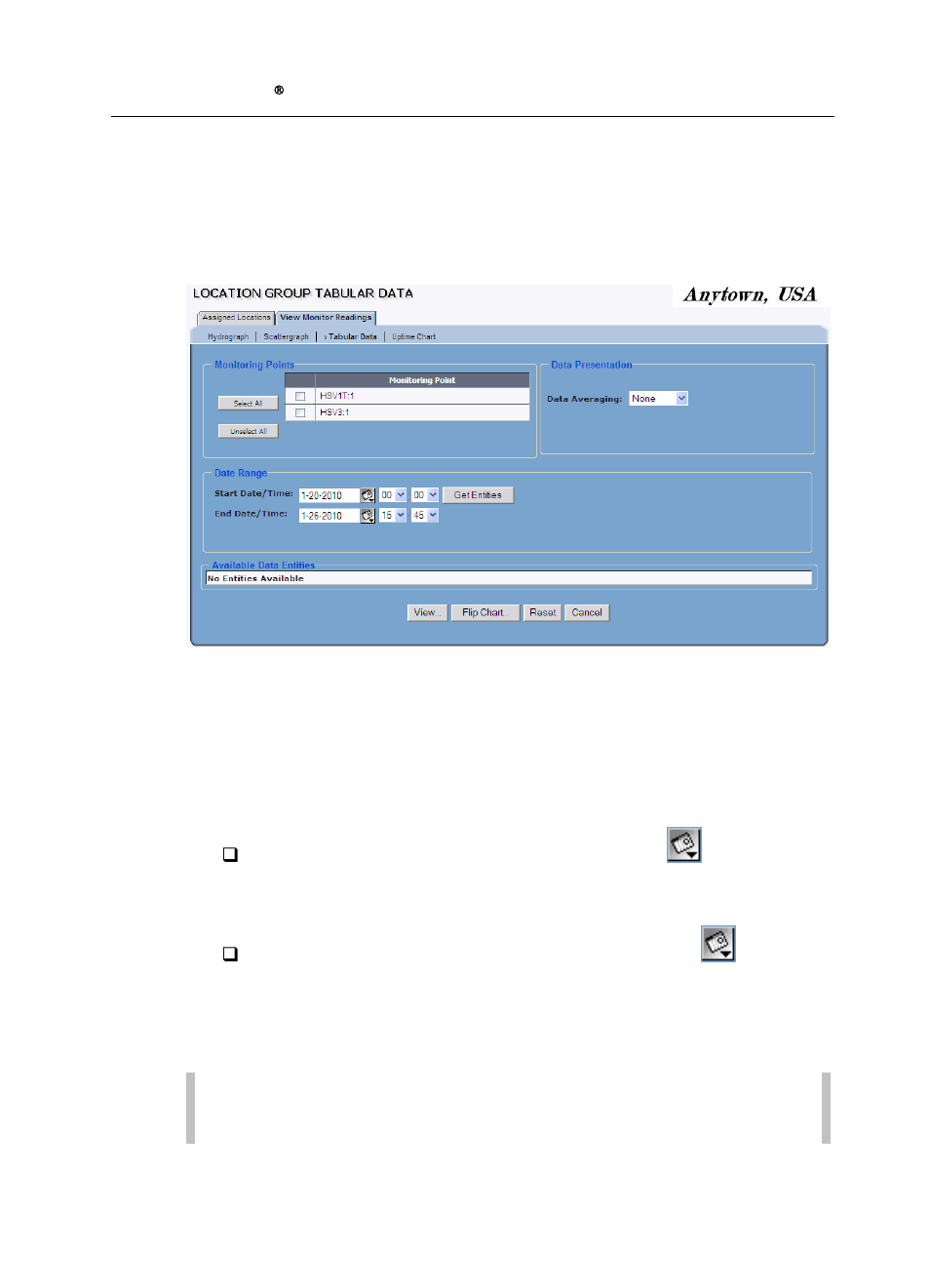 ADS Environmental Services IntelliServe 2.8.1 950026A7 User Manual | Page 112 / 290