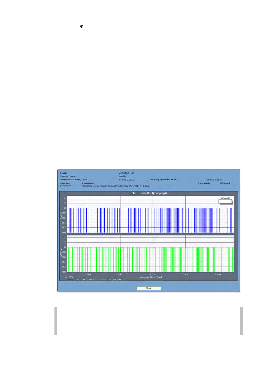 ADS Environmental Services IntelliServe 2.8.1 950026A7 User Manual | Page 132 / 290
