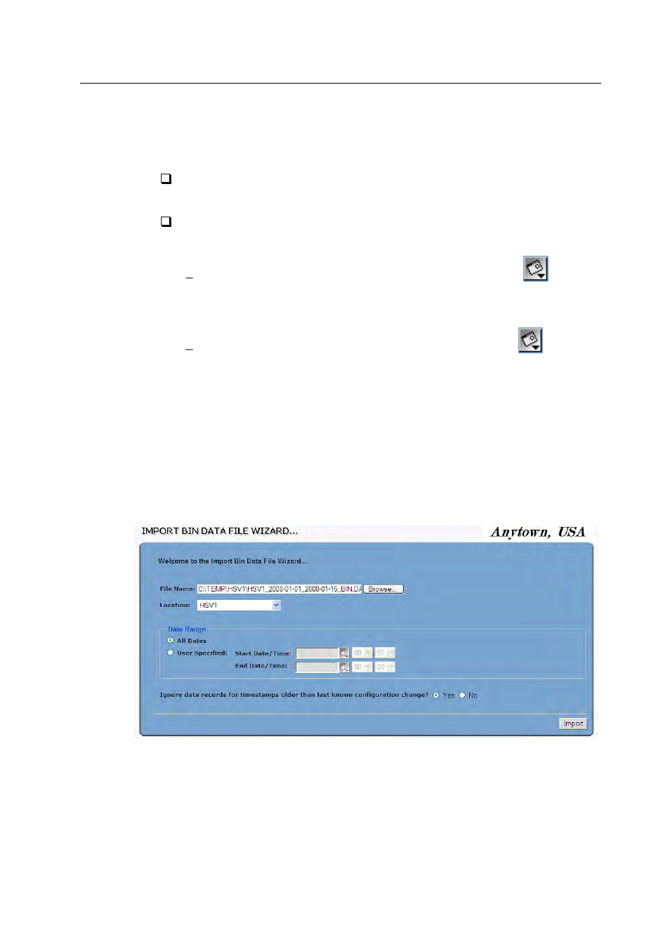 ADS Environmental Services IntelliServe 2.8.1 950026A7 User Manual | Page 143 / 290