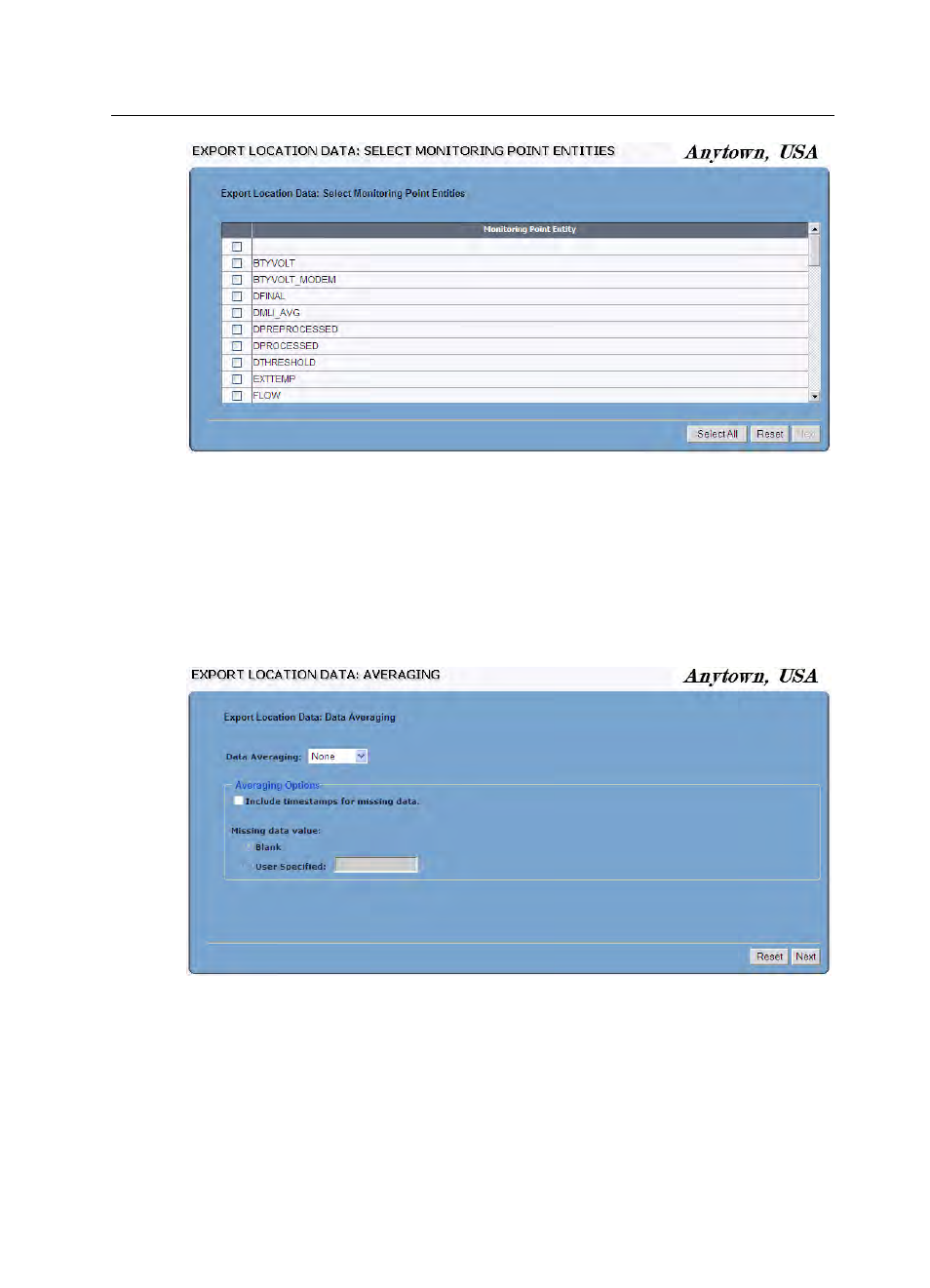 ADS Environmental Services IntelliServe 2.8.1 950026A7 User Manual | Page 151 / 290