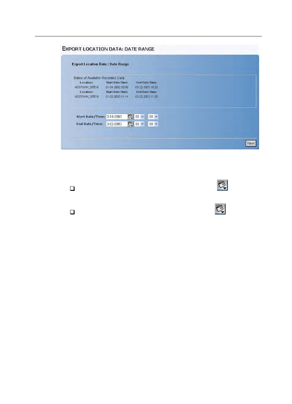 ADS Environmental Services IntelliServe 2.8.1 950026A7 User Manual | Page 153 / 290