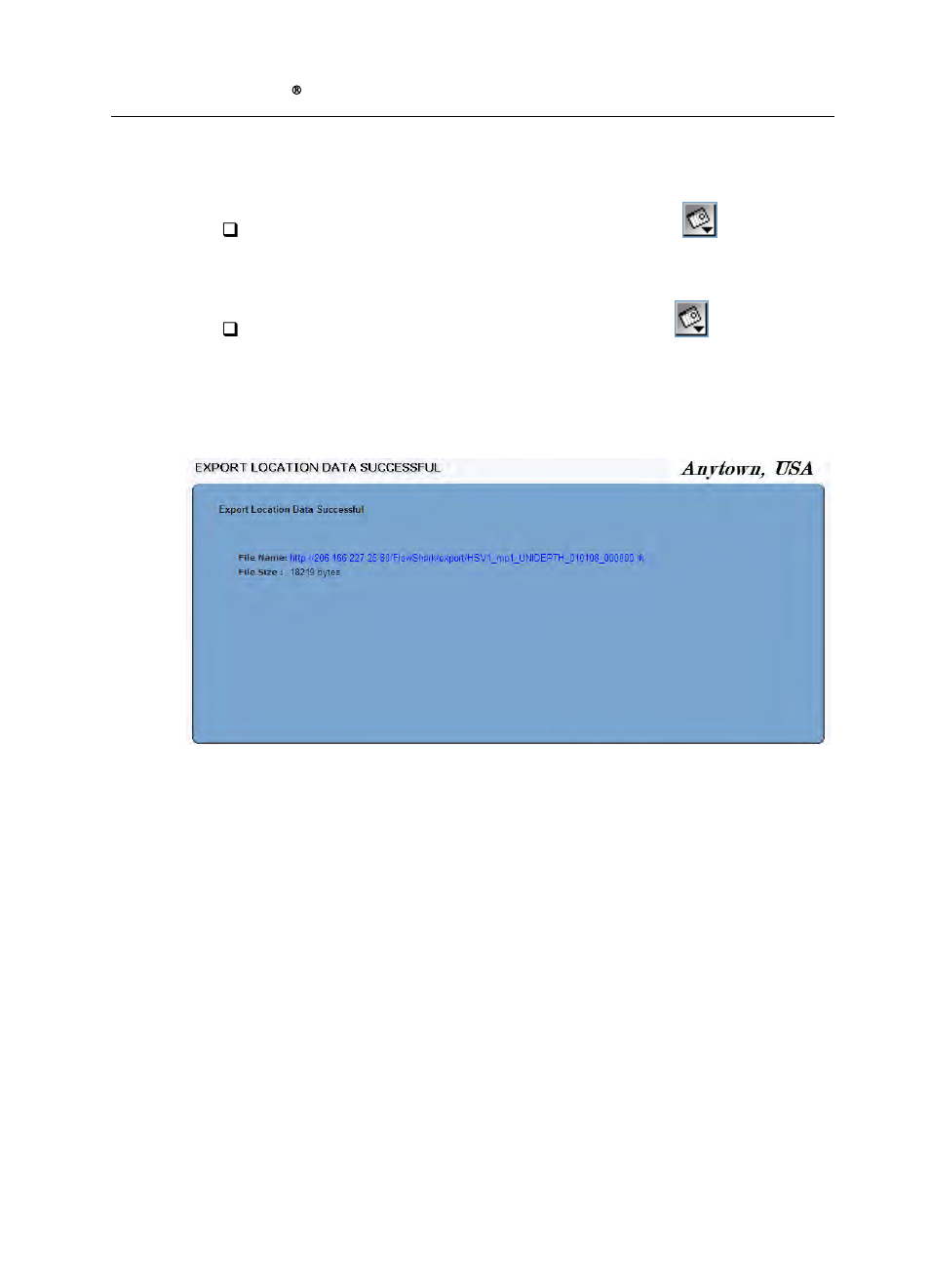 ADS Environmental Services IntelliServe 2.8.1 950026A7 User Manual | Page 160 / 290