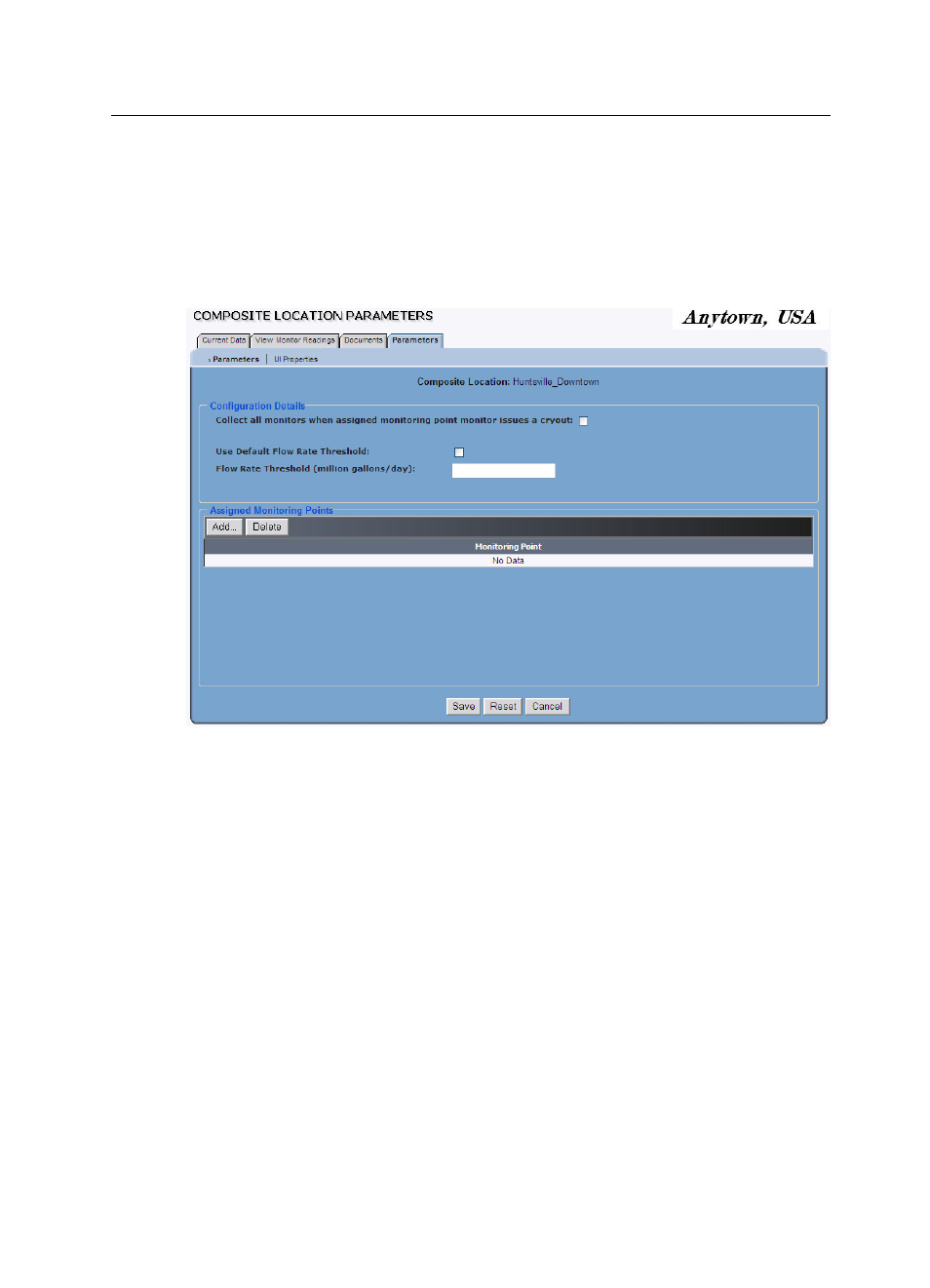 ADS Environmental Services IntelliServe 2.8.1 950026A7 User Manual | Page 164 / 290