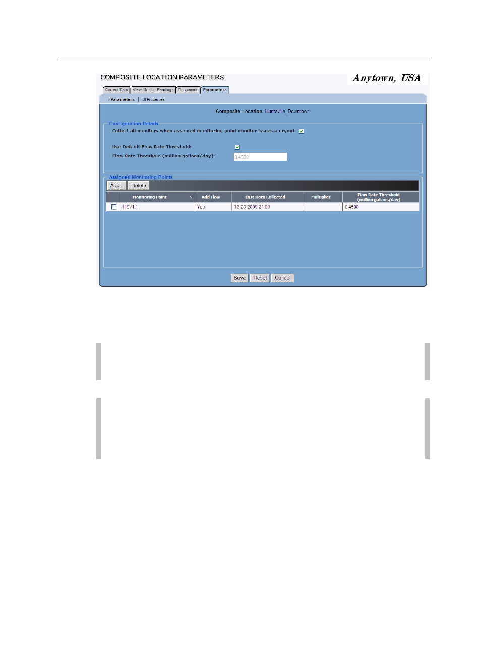 ADS Environmental Services IntelliServe 2.8.1 950026A7 User Manual | Page 166 / 290