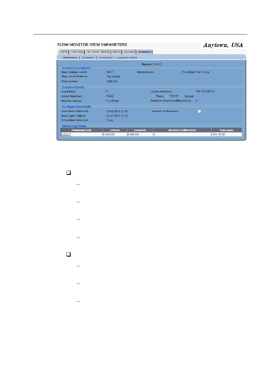 ADS Environmental Services IntelliServe 2.8.1 950026A7 User Manual | Page 174 / 290