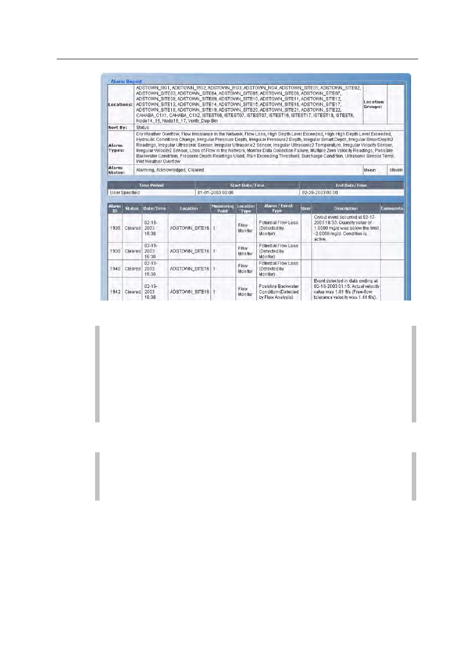 ADS Environmental Services IntelliServe 2.8.1 950026A7 User Manual | Page 207 / 290