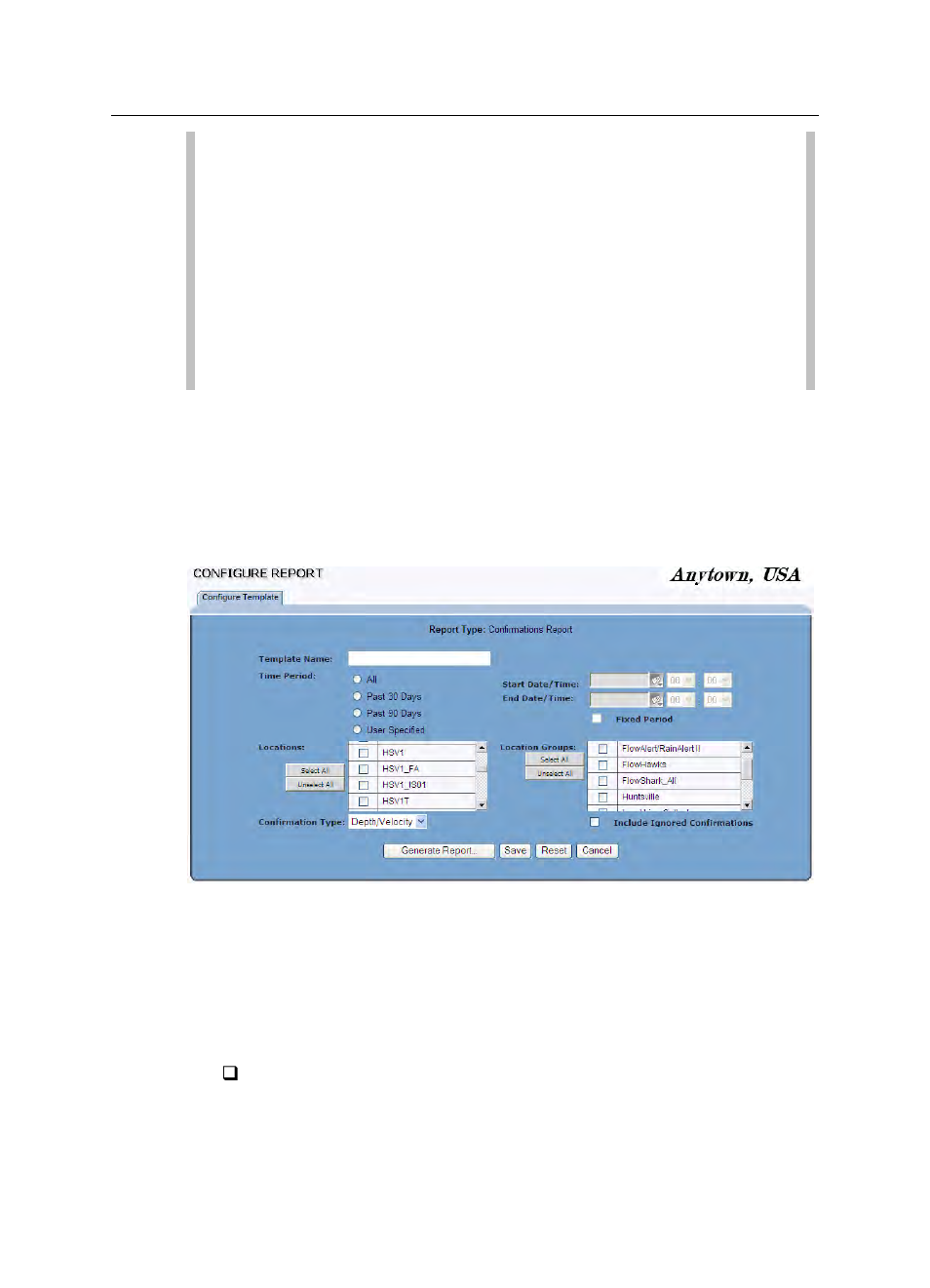ADS Environmental Services IntelliServe 2.8.1 950026A7 User Manual | Page 221 / 290
