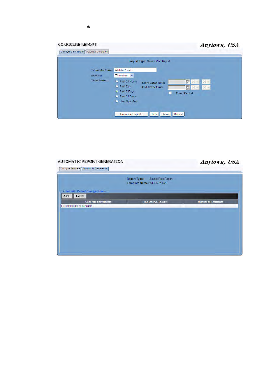 ADS Environmental Services IntelliServe 2.8.1 950026A7 User Manual | Page 256 / 290